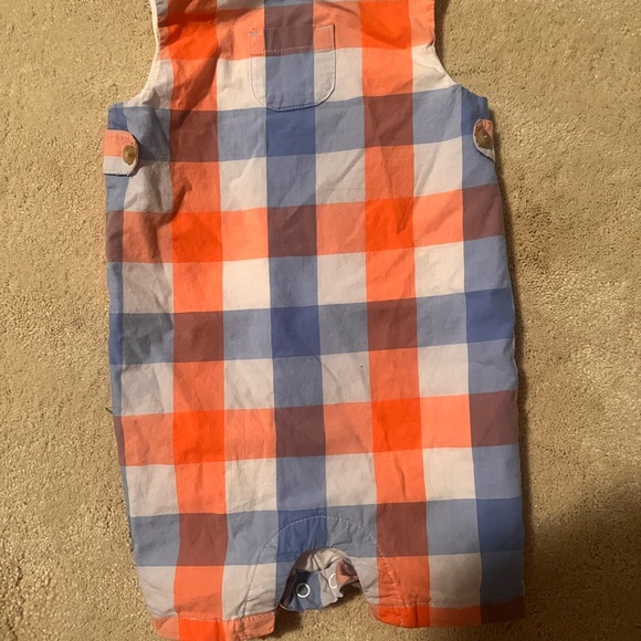 Janie and Jack 3-6 m boy one piece - Picture 2 of 2